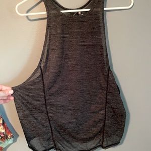 Zella Athletic tank